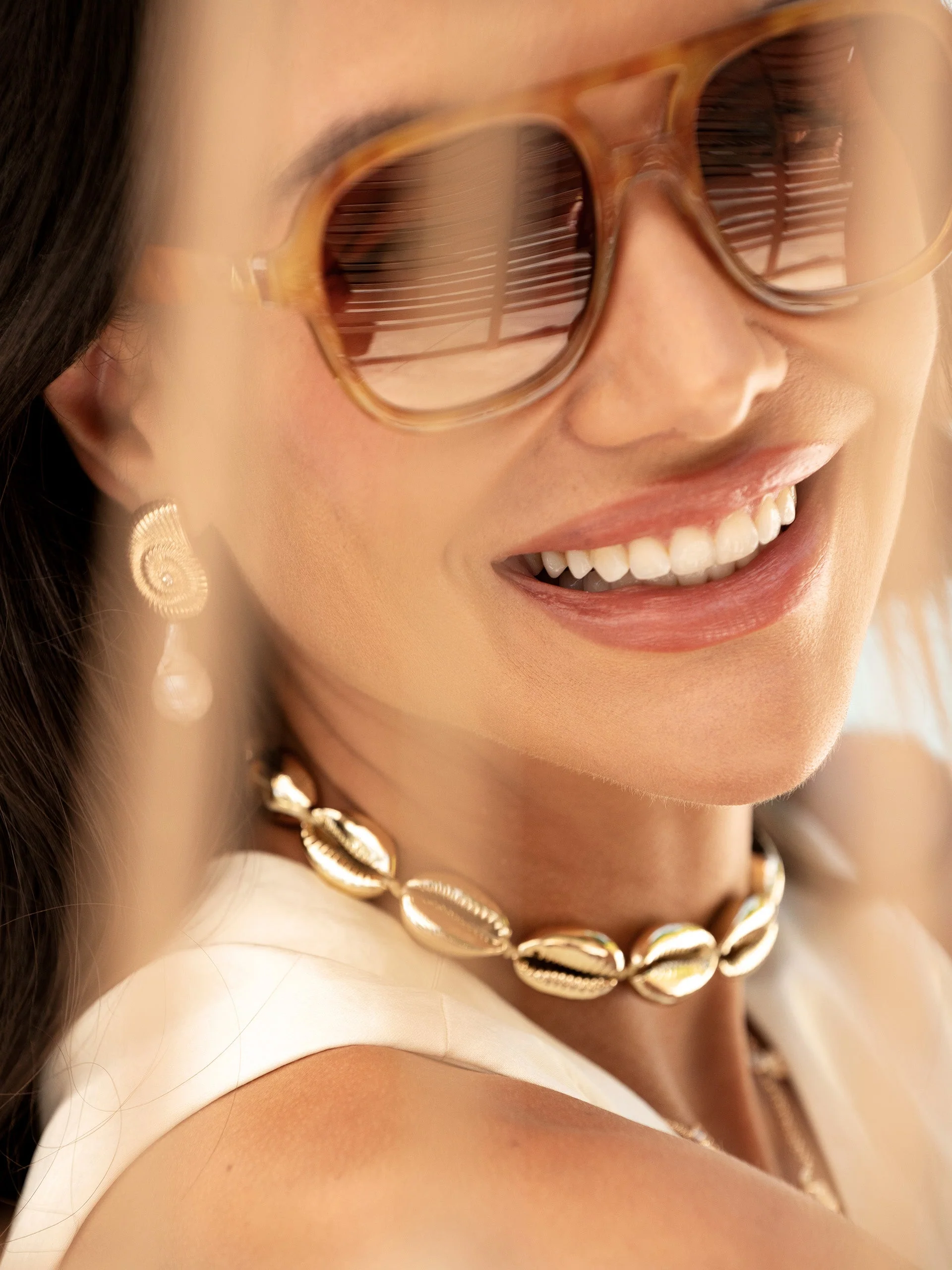 Cowrie Shell Necklace - Image 4