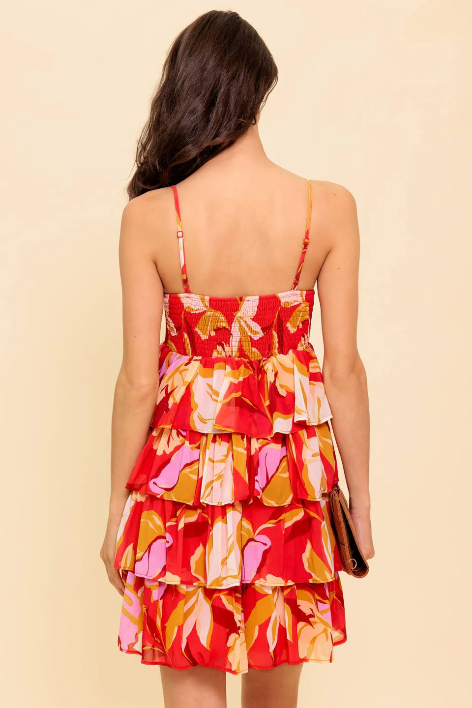 DELICATE DREAMS WOVEN MNI DRESS - Image 6