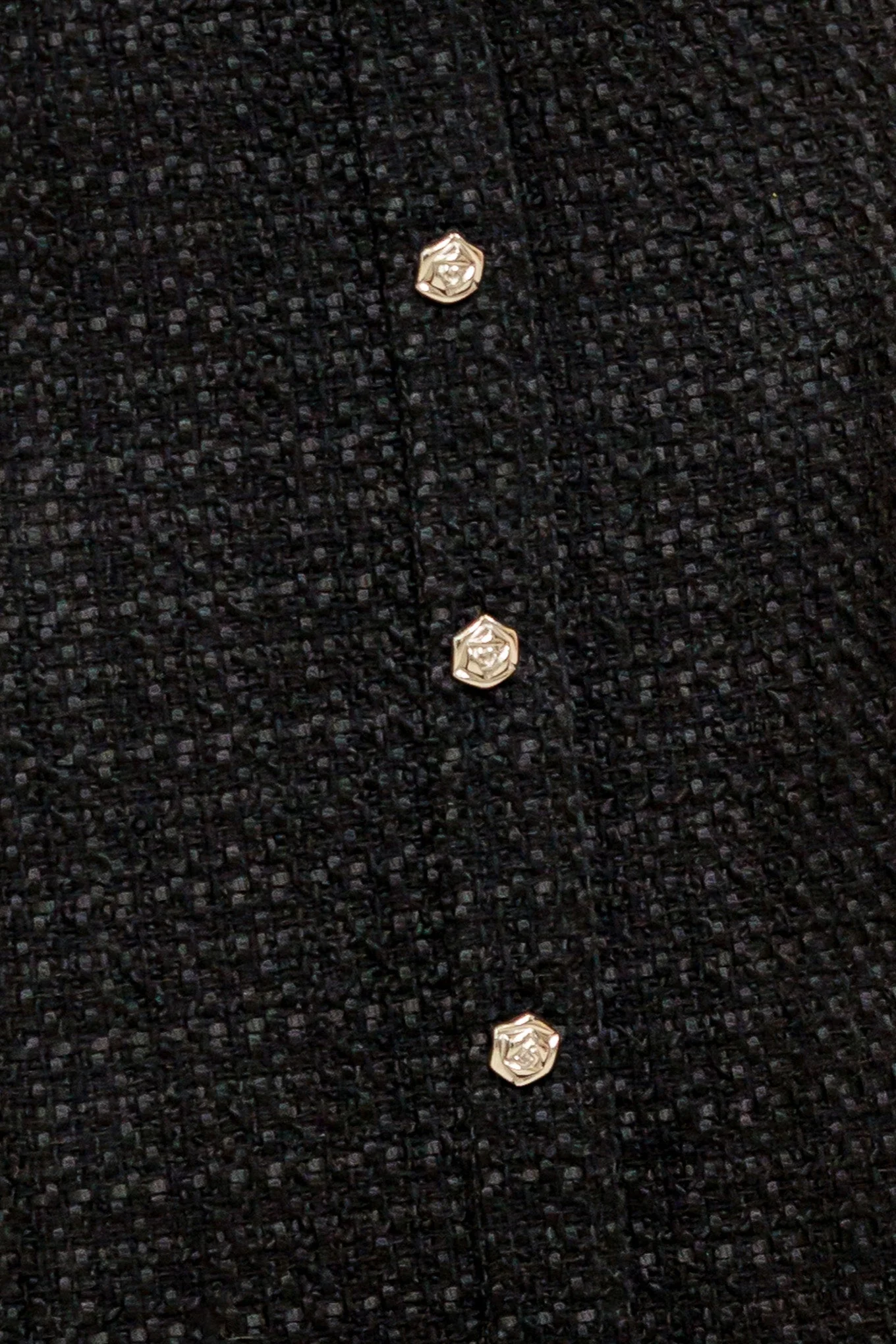 Size Small, TWEED NOUVELLE MIDI DRESS - FINAL SALE - Image 7